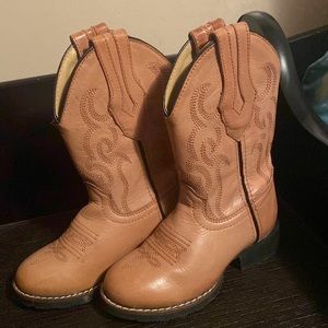 Toddler boots